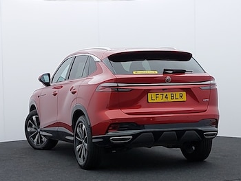 Used MG MG HS 2025 for sale - 76606568: Photo