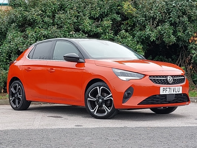 Used Vauxhall Corsa 2022 for sale - 76695017: Photo 1