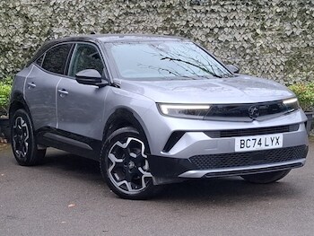 Vauxhall Mokka feature image