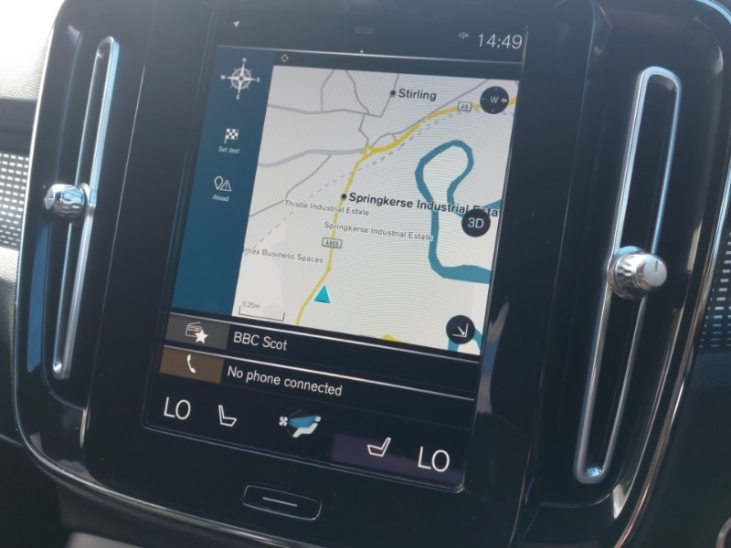 Used Volvo XC40 2021 for sale - 77686381: Photo 11