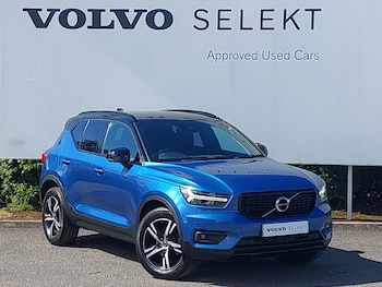 Used Volvo XC40 2021 for sale - 77686381: Photo