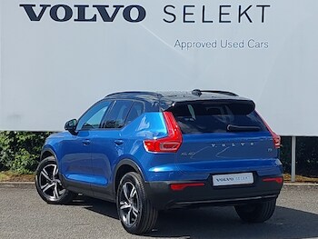 Used Volvo XC40 2021 for sale - 77686381: Photo