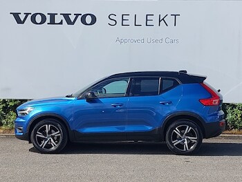 Used Volvo XC40 2021 for sale - 77686381: Photo