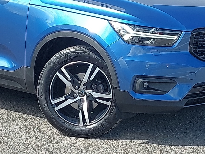 Used Volvo XC40 2021 for sale - 77686381: Photo 9