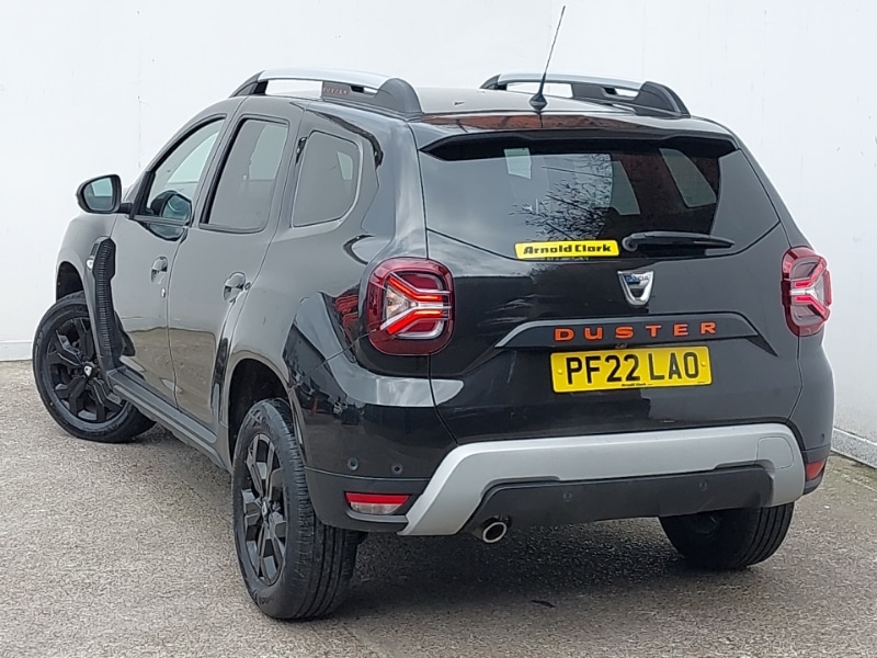 Used Dacia Duster 2022 for sale - 77664525: Photo 3