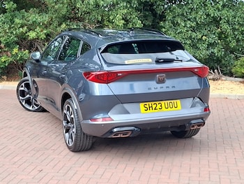 Used Cupra Formentor 2023 for sale - 79555299: Photo
