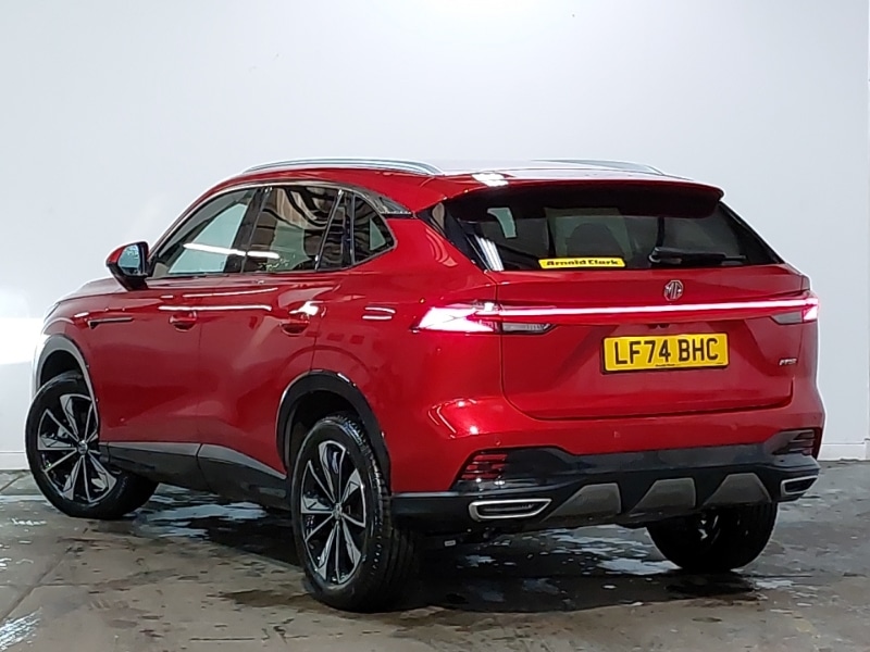 Used MG MG HS 2025 for sale - 76606792: Photo 3