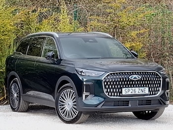 Used Chery Tiggo 9 2026 for sale - 78253840: Photo