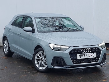 2023 - 25 TFSI Sport 5dr