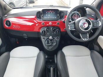 Used Fiat 500 2022 for sale - 78278165: Photo