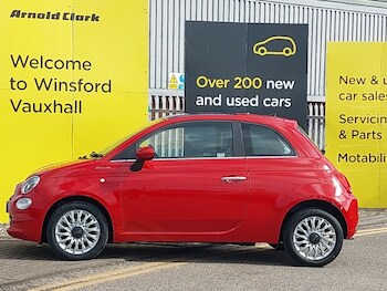 Used Fiat 500 2022 for sale - 78278165: Photo