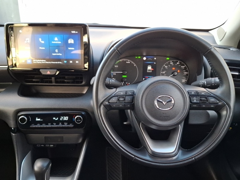 Used Mazda Mazda2 HYBRID 2024 for sale - 77924198: Photo 7