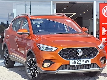 Used MG MG ZS 2022 for sale - 75569271: Photo