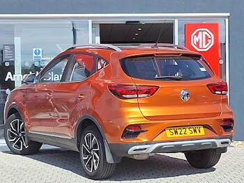 Used MG MG ZS 2022 for sale - 75569271: Photo