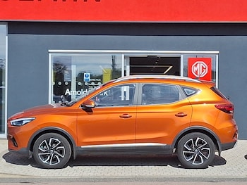Used MG MG ZS 2022 for sale - 75569271: Photo