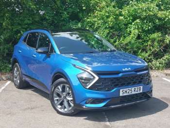 2025 - 1.6T GDi 207 HEV GT-Line S 5dr Auto