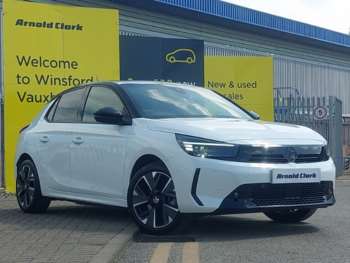 2024 - 100kW GS 50kWh 5dr Auto