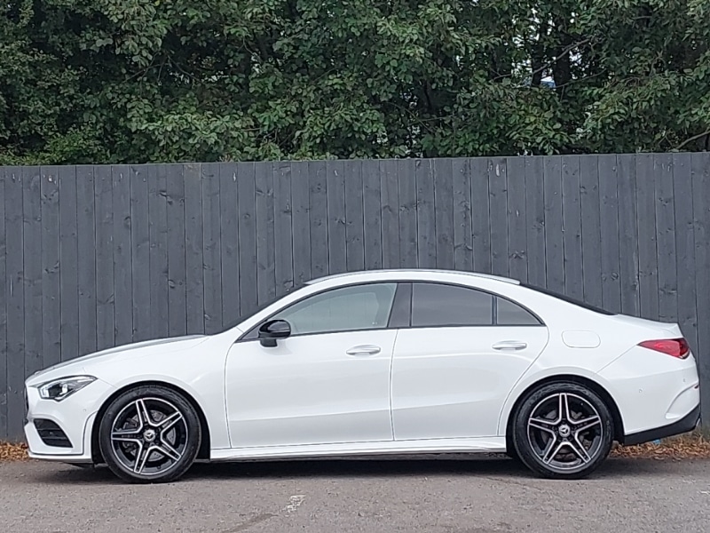 Used Mercedes-Benz CLA 2023 for sale - 77338978: Photo 4