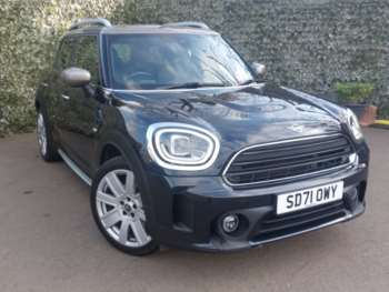 2021 - 1.5 Cooper Exclusive 5dr