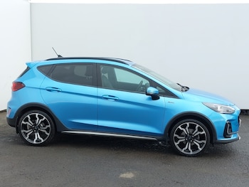 Used Ford Fiesta 2022 for sale - 78674720: Photo