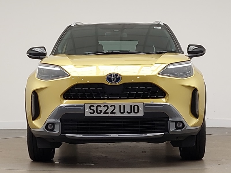 Used Toyota Yaris Cross 2022 for sale - 76066319: Photo 12