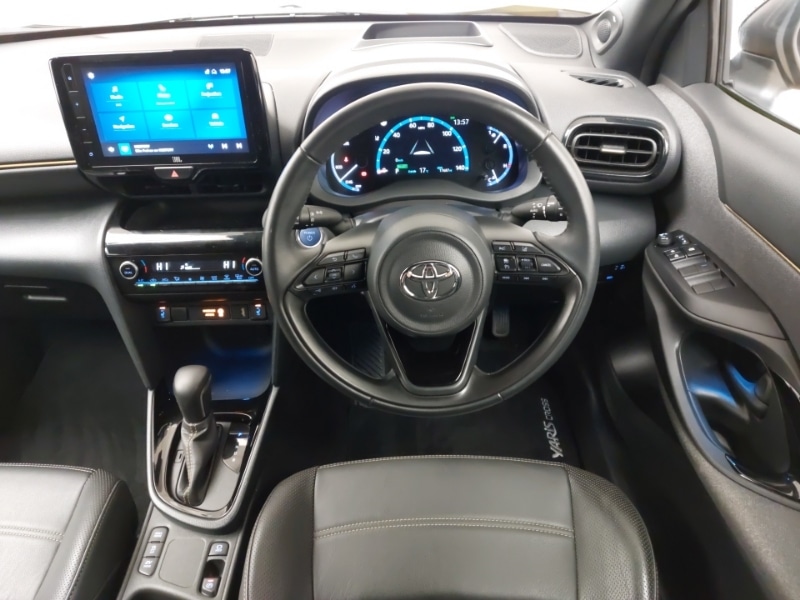 Used Toyota Yaris Cross 2022 for sale - 76066319: Photo 7
