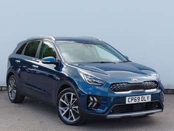 2019 - 1.6 GDi Hybrid 4 5dr DCT