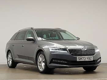 Used Skoda Superb 2023 for sale - 77273931: Photo