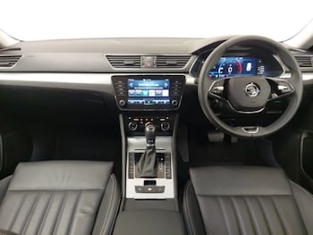 Used Skoda Superb 2023 for sale - 77273931: Photo