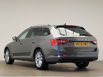 Used Skoda Superb 2023 for sale - 77273931: Photo