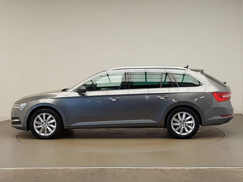 Used Skoda Superb 2023 for sale - 77273931: Photo 4