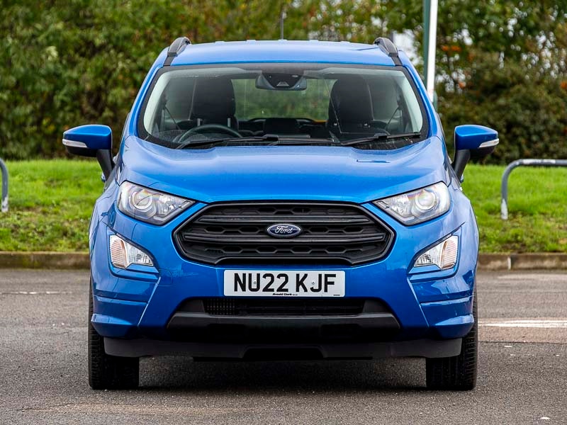 Used Ford Ecosport 2022 for sale - 76720787: Photo 10