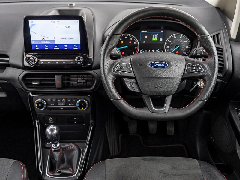 Used Ford Ecosport 2022 for sale - 76720787: Photo 12