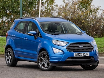 2022 - 1.0 EcoBoost 140 ST-Line 5dr