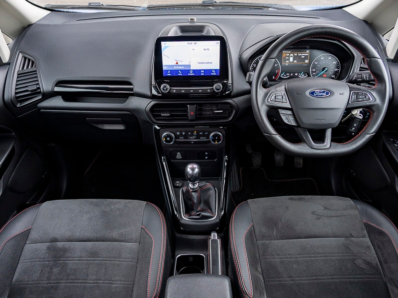 Used Ford Ecosport 2022 for sale - 76720787: Photo 2