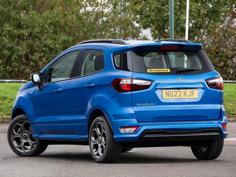 Used Ford Ecosport 2022 for sale - 76720787: Photo 3