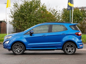 Used Ford Ecosport 2022 for sale - 76720787: Photo