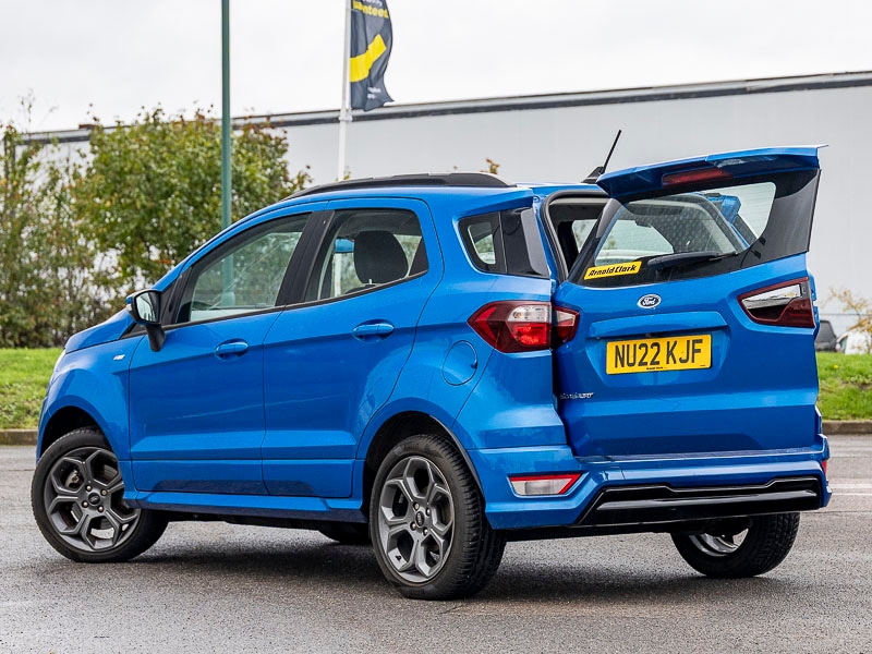 Used Ford Ecosport 2022 for sale - 76720787: Photo 8