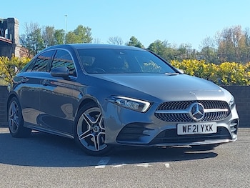 Used Mercedes-Benz A-Class 2021 for sale - 78361351: Photo