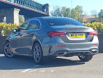 Used Mercedes-Benz A-Class 2021 for sale - 78361351: Photo