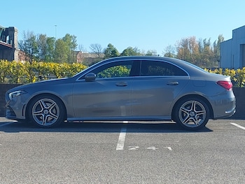 Used Mercedes-Benz A-Class 2021 for sale - 78361351: Photo