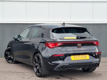 Used Cupra Leon 2021 for sale - 79665699: Photo