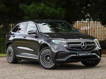 Used Mercedes-Benz EQC 2022 for sale - 78890091: Photo