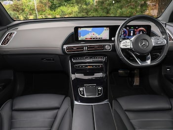 Used Mercedes-Benz EQC 2022 for sale - 78890091: Photo