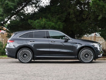 Used Mercedes-Benz EQC 2022 for sale - 78890091: Photo