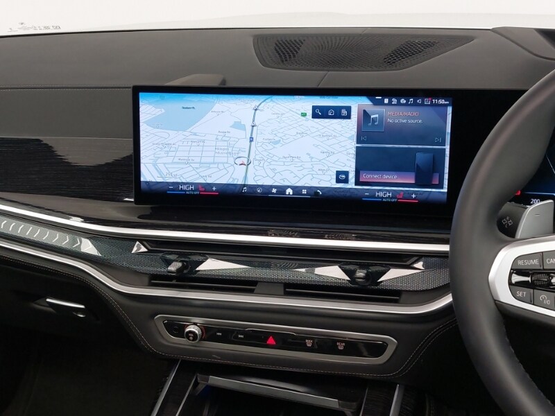 Used BMW X7 2025 for sale - 77752048: Photo 8