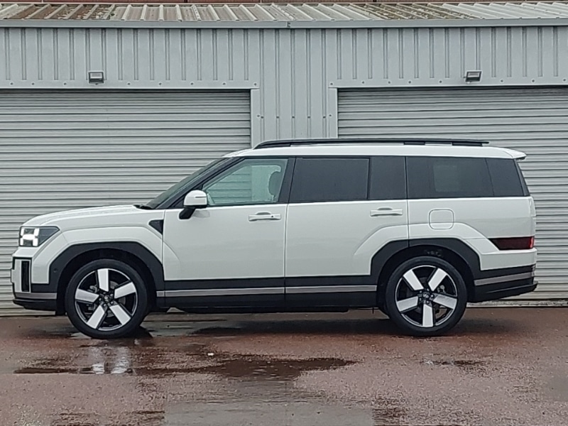 Used Hyundai Santa Fe 2025 for sale - 77645431: Photo 4