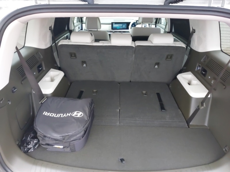 Used Hyundai Santa Fe 2025 for sale - 77645431: Photo 8