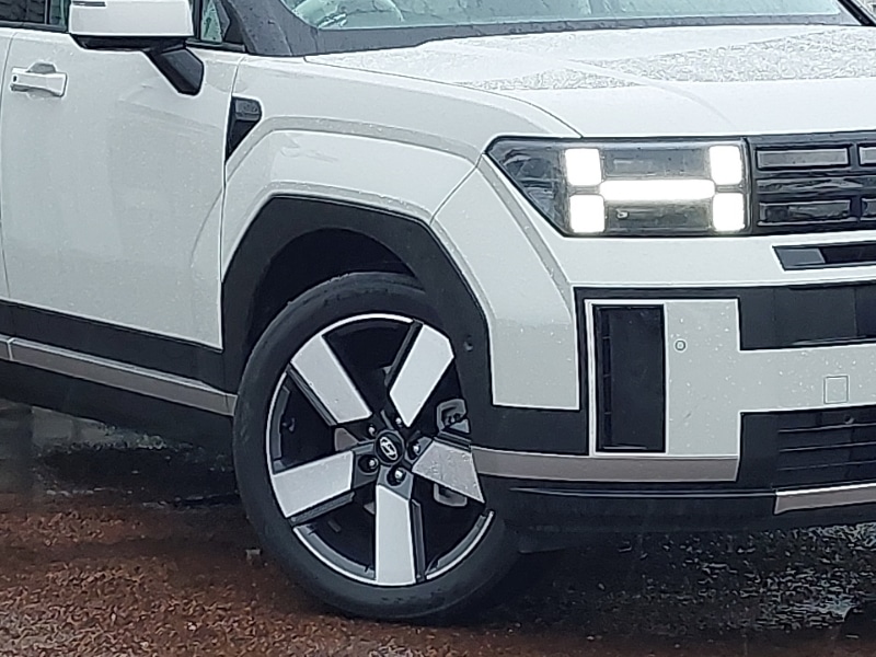 Used Hyundai Santa Fe 2025 for sale - 77645431: Photo 9