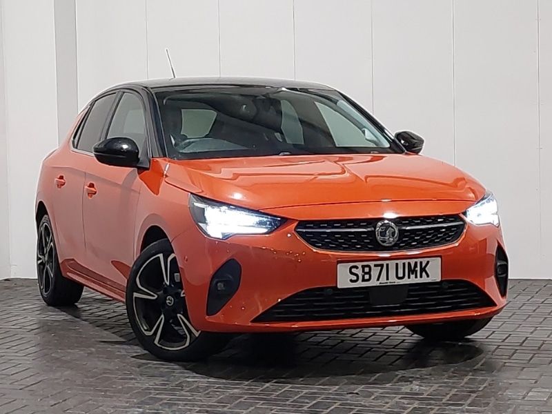 Used Vauxhall Corsa 2022 for sale - 76555864: Photo 1